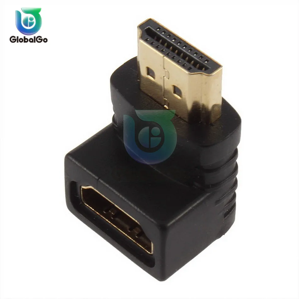 Мини адаптер для HDTV 1080P|Соединители| |