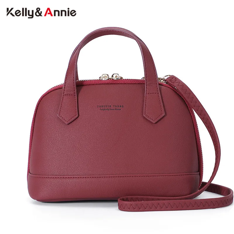

Shell Deisnger Women's Handbags Fashion Women Shoulder Bag Soft Pu Leather Female Purse Ladies Crossbody Messenger Bags Bolsa