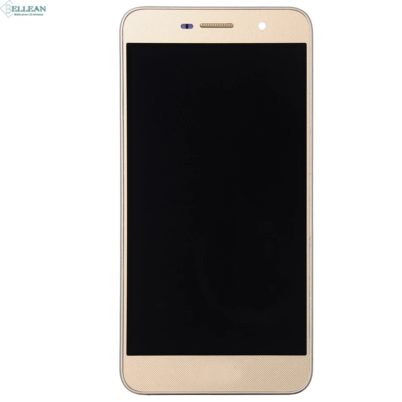 ЖК дисплей Catteny Y6 Pro для Huawei Honor 4C сенсорная панель дигитайзер в сборе запасные