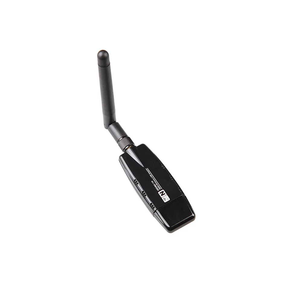 Чипсет CHANEVE Realtek RTL8191 300 Мбит/с беспроводной usb-адаптер 802.11N Wi-Fi ключ 2,4 ГГц адаптер Wi-Fi с антенной 2 дБ