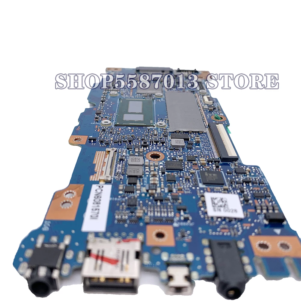 u305f for asus ux305f ux305fa ux305 laptop motherboard mainboard 100 test ok 5y71 cpu 4gb free global shipping