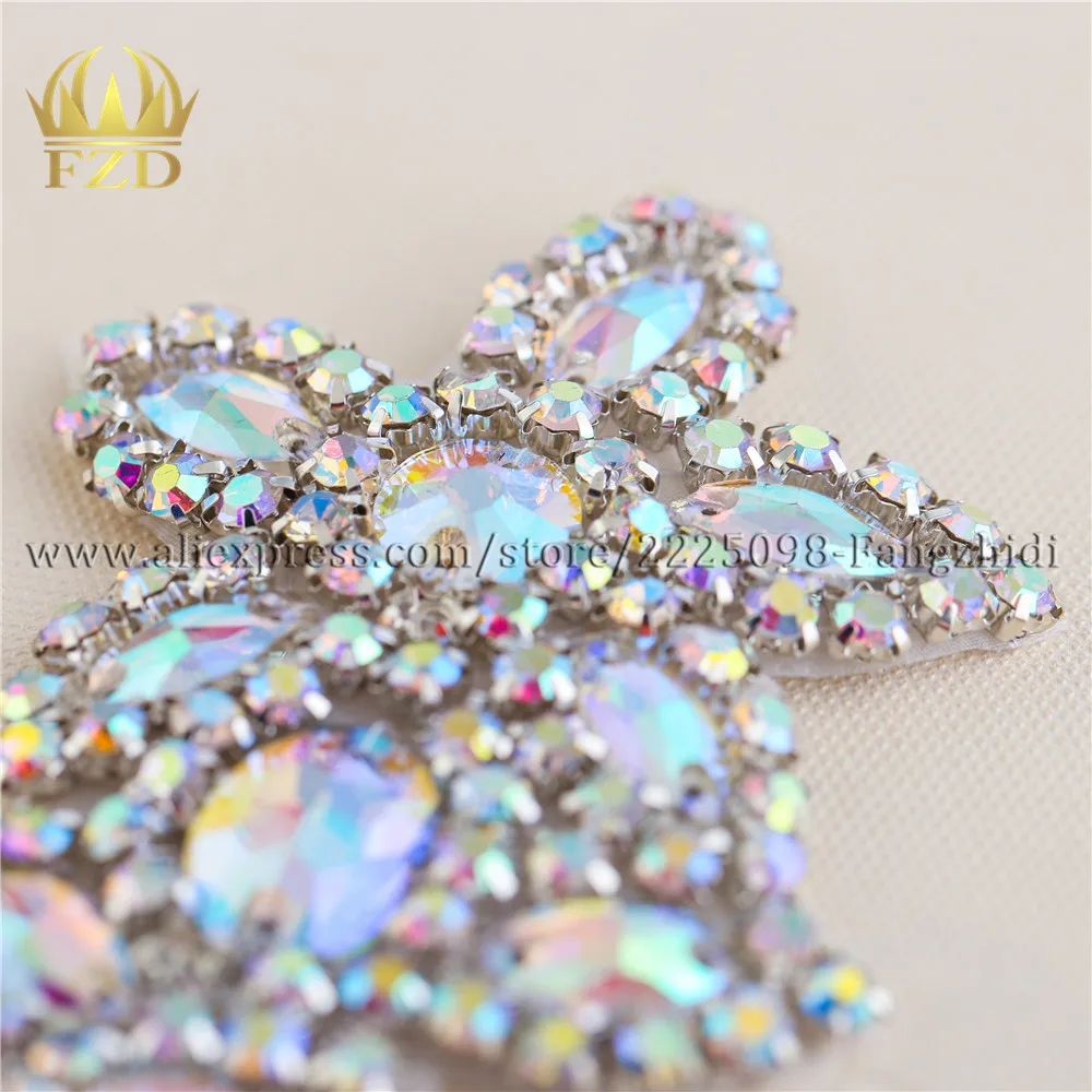 (30 шт.) оптовая продажа аппликация для свадебного платья украшение одежды | Дом и