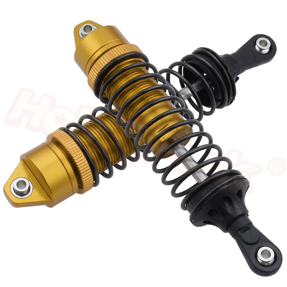 4 шт алюминиевые амортизатор