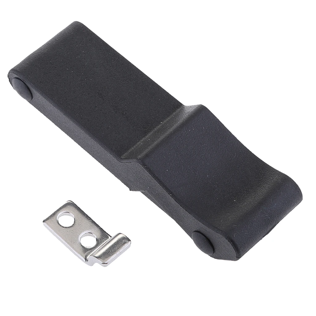 MagiDeal 2pcs Flexible Draw Latch 4'' Soft Black Rubber Replacement XK710 | Автомобили и мотоциклы