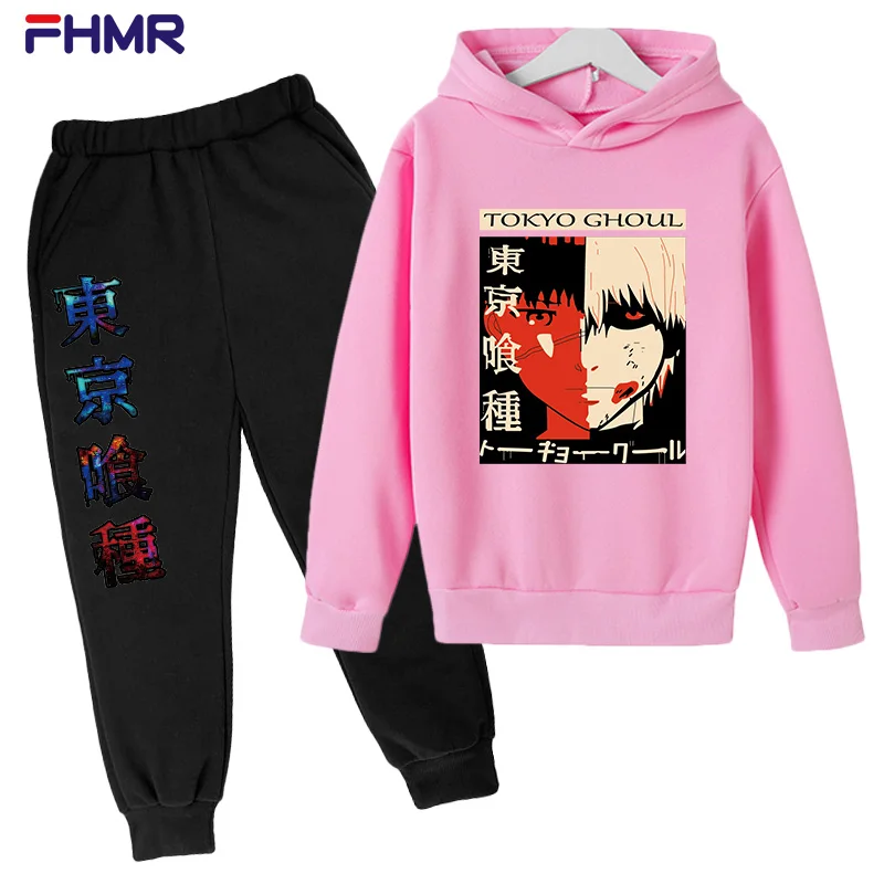 

2021 Spring and Autumn Baby Clothes for Men and Women Long-sleeved Hoodie + Pants Casual Sports Suit Toddler Clothes Suit