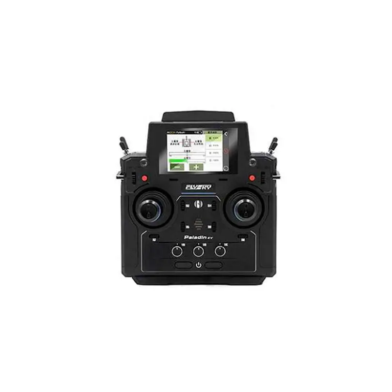 

Радиопередатчик FLYSKY PL18EV Paladin 2,4G 18CH 5D, радиопередатчик AFHDS3 с сенсорным экраном 3,5 дюйма TFT для радиоуправляемых моделей автомобилей