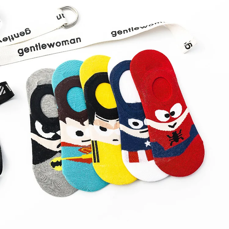5 пар новые носки для малышей на год женские хлопковые розовый милый Кот короткие