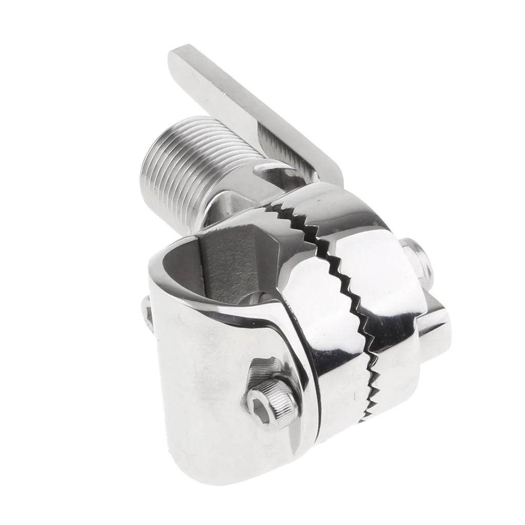 VHF антенна трещотка база зажим-на крепление 316 нержавеющая сталь сверхмощный |