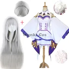 Женский костюм для косплея из аниме Re Zero