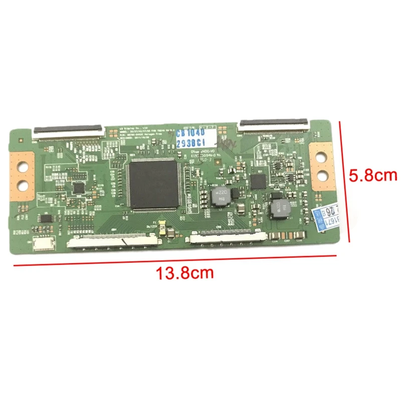 Плата T-Con 6870C-0402C LC32/37/42/47/55 FHD TM240 VER0.4 Логическая плата для LG LCD TV | Компьютеры и офис