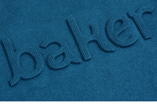 Для новорожденных мальчиков голубой комбинезон вязаный для хлопковый свитер