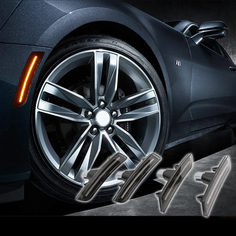 

Chevy Chevrolet Camaro 2016-2020