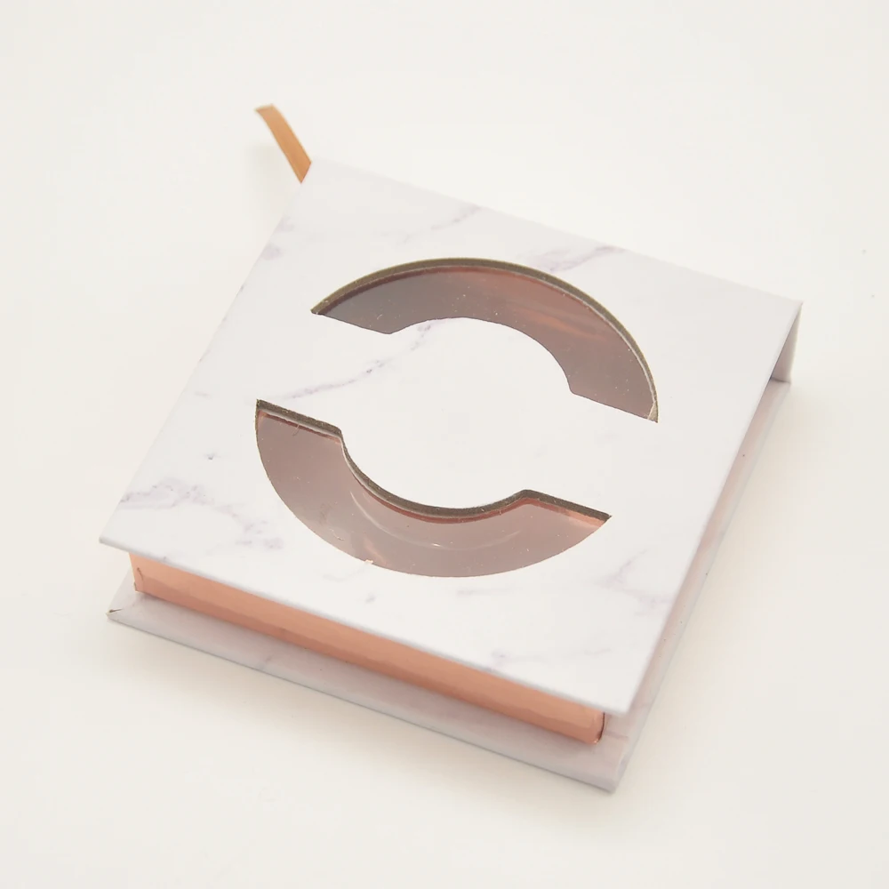 Упаковочная коробка для ресниц коробки персонализированный логотип