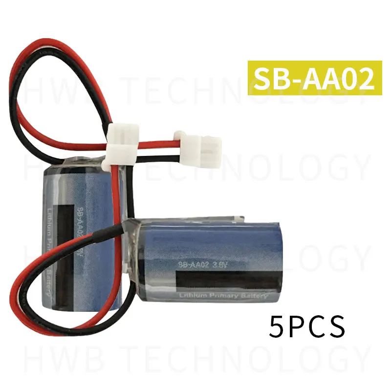 5 шт. оригинальные новые корейские литиевые батареи 3 6 В 1/2AA LS14250 ER14250 PLC резервные с