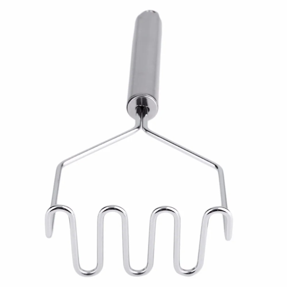 

Stainless Steel Potato Press, Potato Press, Manual Press, Kitchen Creative Tool