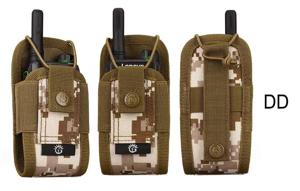 SINAIRSOFT тактическая рация сумка армейский вентилятор Molle CS оборудование аксессуары камуфляжного цвета многофункциональная наружная Спортивная посылка