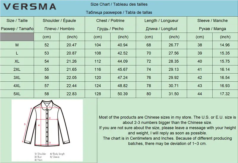Мужская/Женская рубашка с принтом VERSMA летняя винтажная в полоску изображением