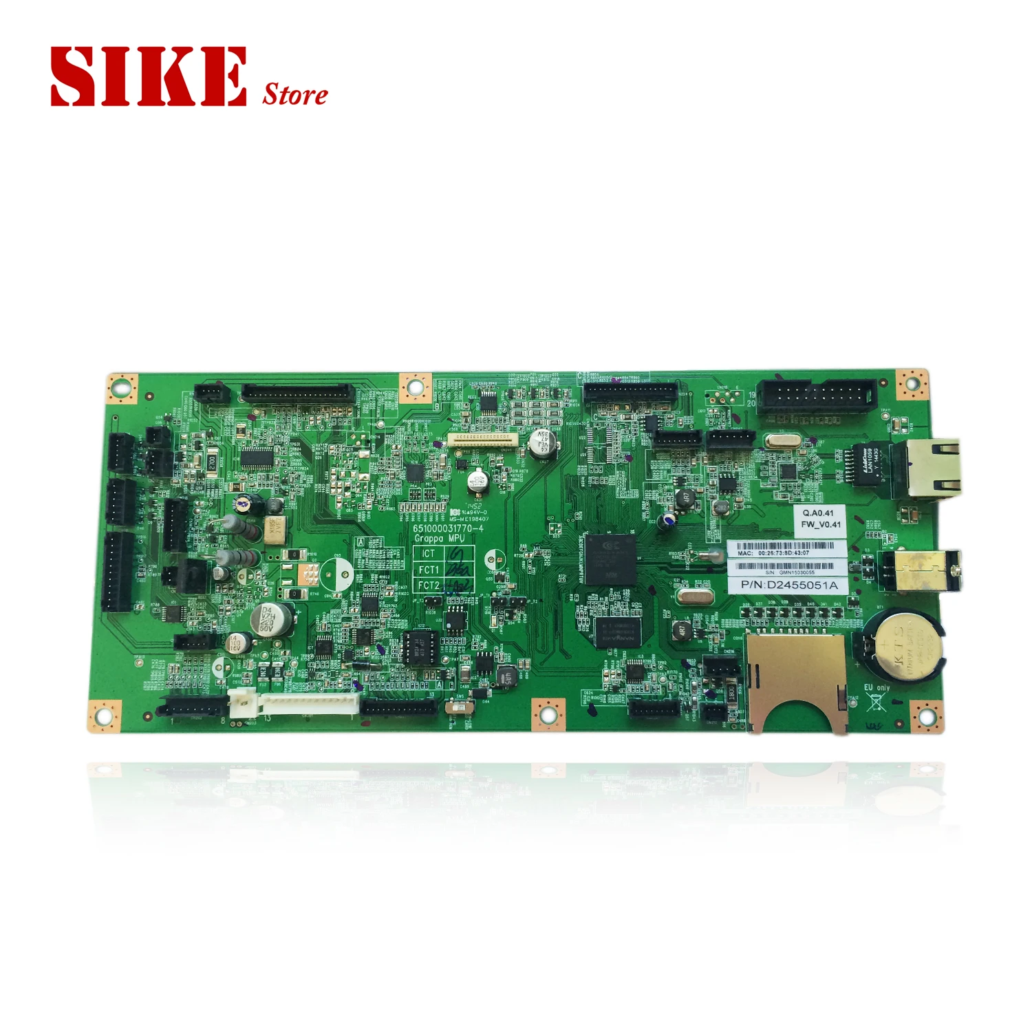 Материнская плата для Ricoh MP2014 MP2014D MP2014AD MP 2014 2014D 2014AD системная форматирования