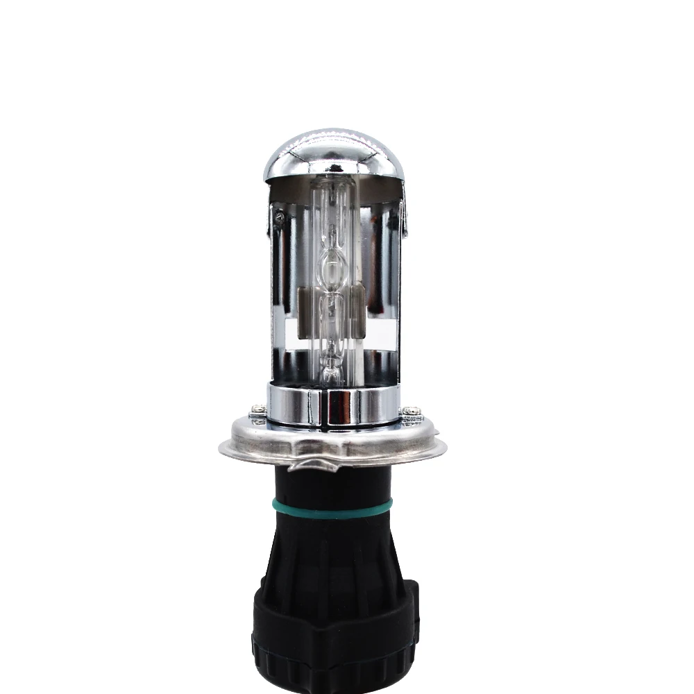 HIDLT DC 12V 55W H4 Bixenon HID комплект H4-3 ксеноновая лампа с дальним/ближним лучом 4300K 6000K 8000K