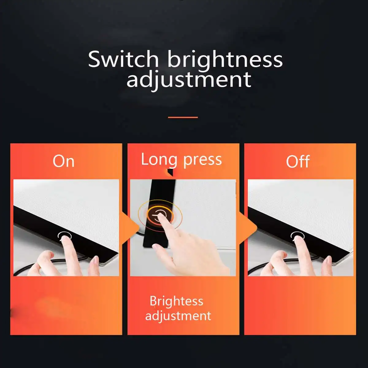 A4 светодиодный светильник коврик для рисования панель копирования художника