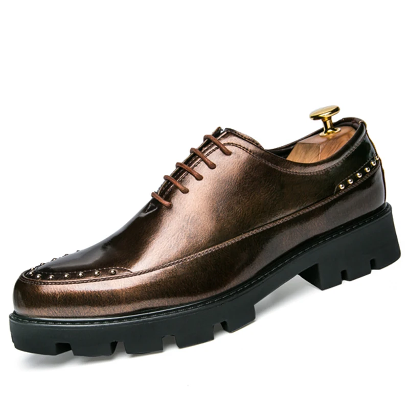 Нарядные туфли для мужчин свадебное платье в классическом стиле брендовые из