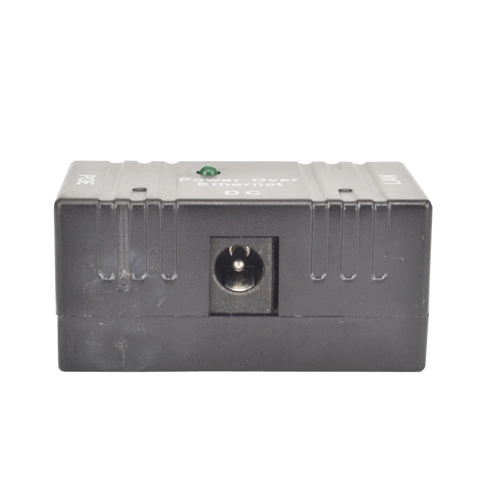 POE Мини-Сплиттер Инжектор адаптер DC мощность над Ethernet CCTV аксессуары RJ45 пассивный для локальной сети наблюдения IP камера