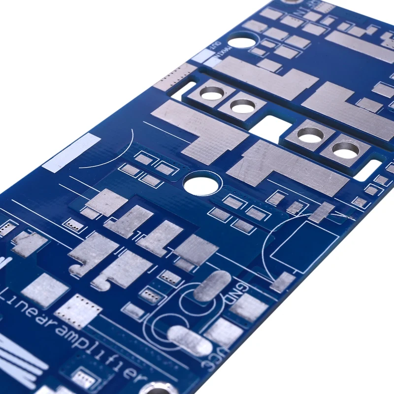 170W FM VHF 80Mhz-180Mhz RF усилитель мощности плата AMP наборы для Ham Радио DIY C4-002 | Электроника