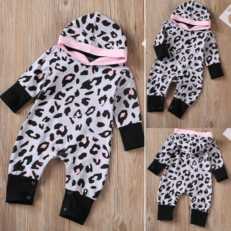 Комбинезон с капюшоном для новорожденных на возраст 0-24 месяца | Мать и ребенок