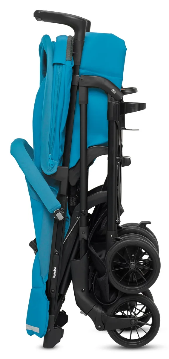 Прогулочная коляска Inglesina Zippy Light Antigua Blue | Мать и ребенок