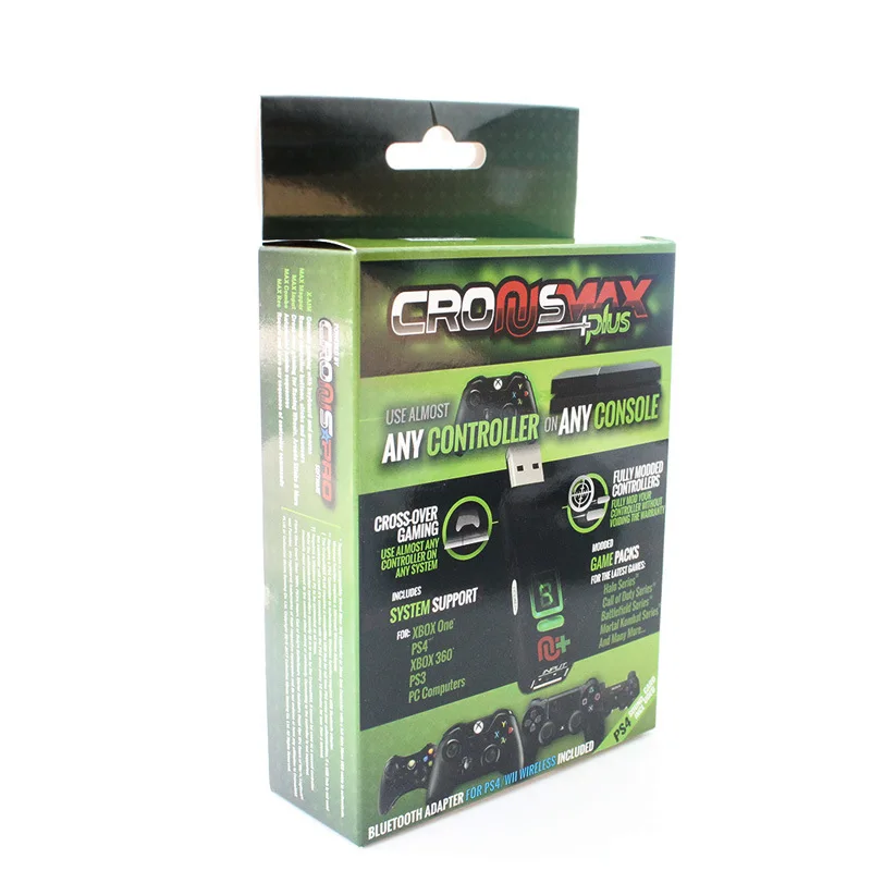 Original Cronusmax Cronus Max Wireless Controller Converter Mouse / Keyboard Adapter For Xbox 360 PS3 PS4 | Электроника
