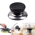 Новая ручка для кухонной крышки запасные части для посуды, стеклянная крышка для кастрюли, круглая ручка, аксессуары для готовки