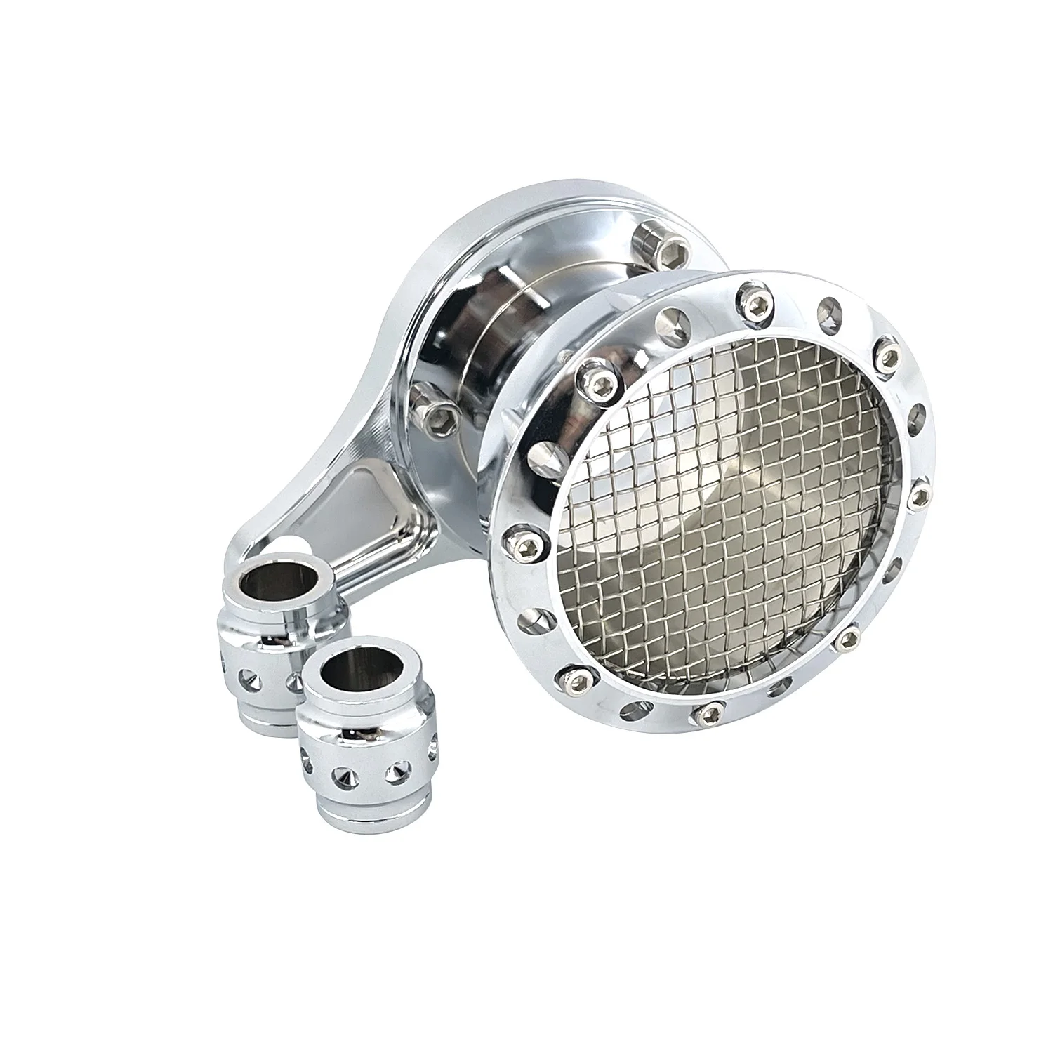 Воздушный фильтр для мотоцикла Harley Sportster XL883 Iron XL1200 48 72 Roadster Hugger 2004-2019 - купить по