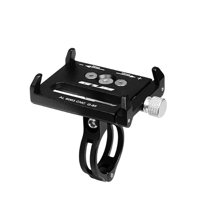 Регулируемый держатель для телефона из алюминиевого сплава | Спорт и развлечения