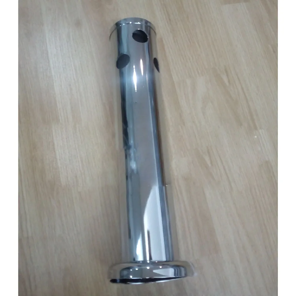 3 ''домашний пивоваренный стальная пивная башня серебро draf без крана бар