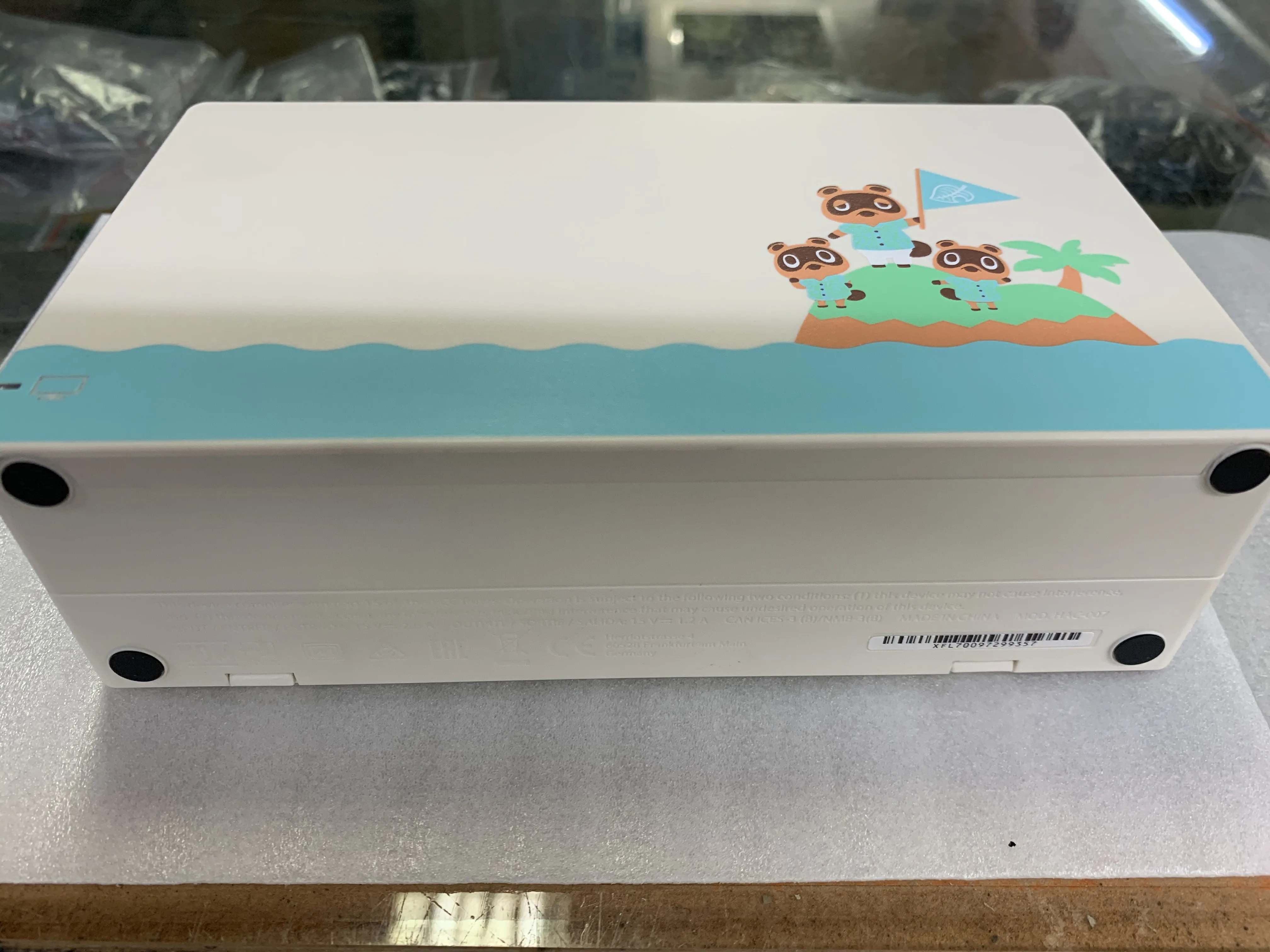 animal crossing for ns nintend switch charging dock hdmi compatible tv dock charger station stand dock free global shipping