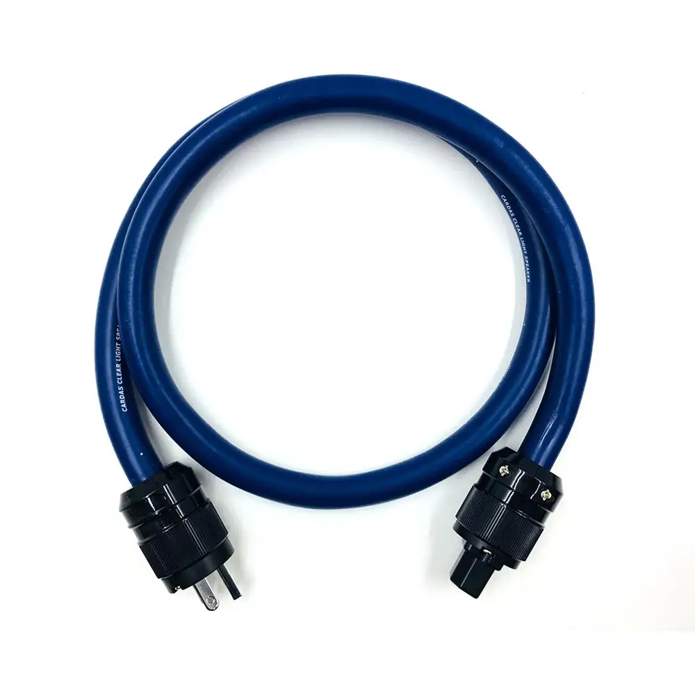 Colleimagge Hifi Cardas golden reference кабель-удлинитель переменного тока P-079E/C-079 разъем для