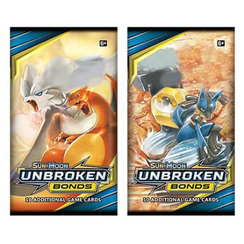 Tarjetas de pokemon de 360 Uds., juego de cartas coleccionables de Sun & Moon Sword & Shield, origine antiguo Evolution Vmax GX Booster Box-5