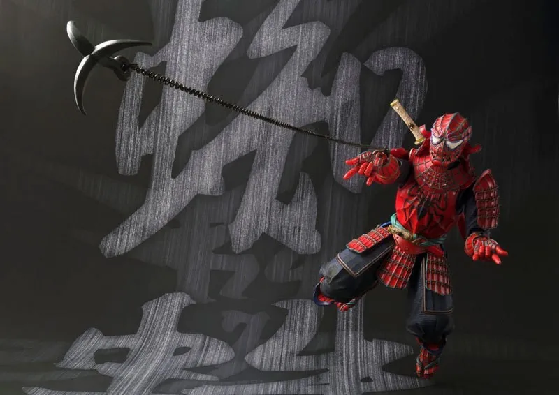 7 дюймов Звездные войны Самурай тайсо Боба Дарт Мол Вейдер Ashigaru Taikoyaku Akazonae Teppo Ahigaru Yumiashigaru Koutetsu фигурка игрушка