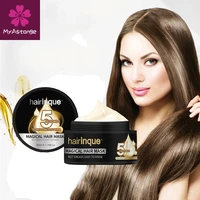 hairinque 50ml magical treatment hair mask nutrition infusing masque 5 seconds repairs hair damage restore soft hair care