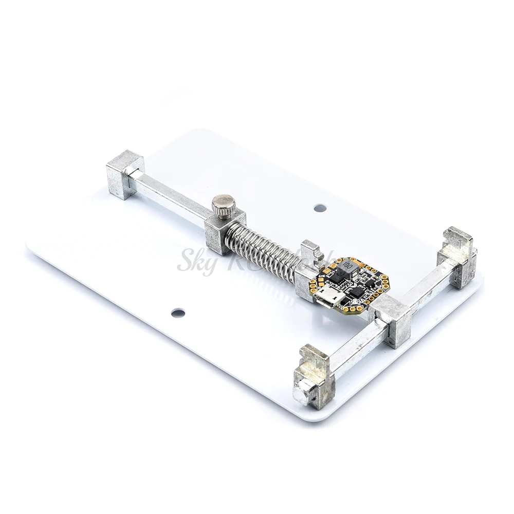 Держатель печатной платы стальной держатель для ремонта | Игрушки и хобби