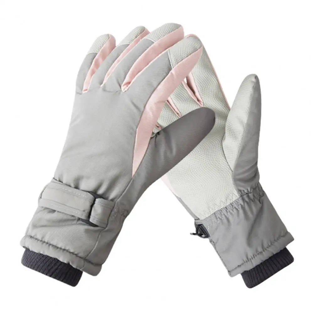 

1 Pair Thicken Glove Inner Lining Widely Application Soft Ski Winter Warm Motorcycle Riding Snow Gloves Glove for Adult