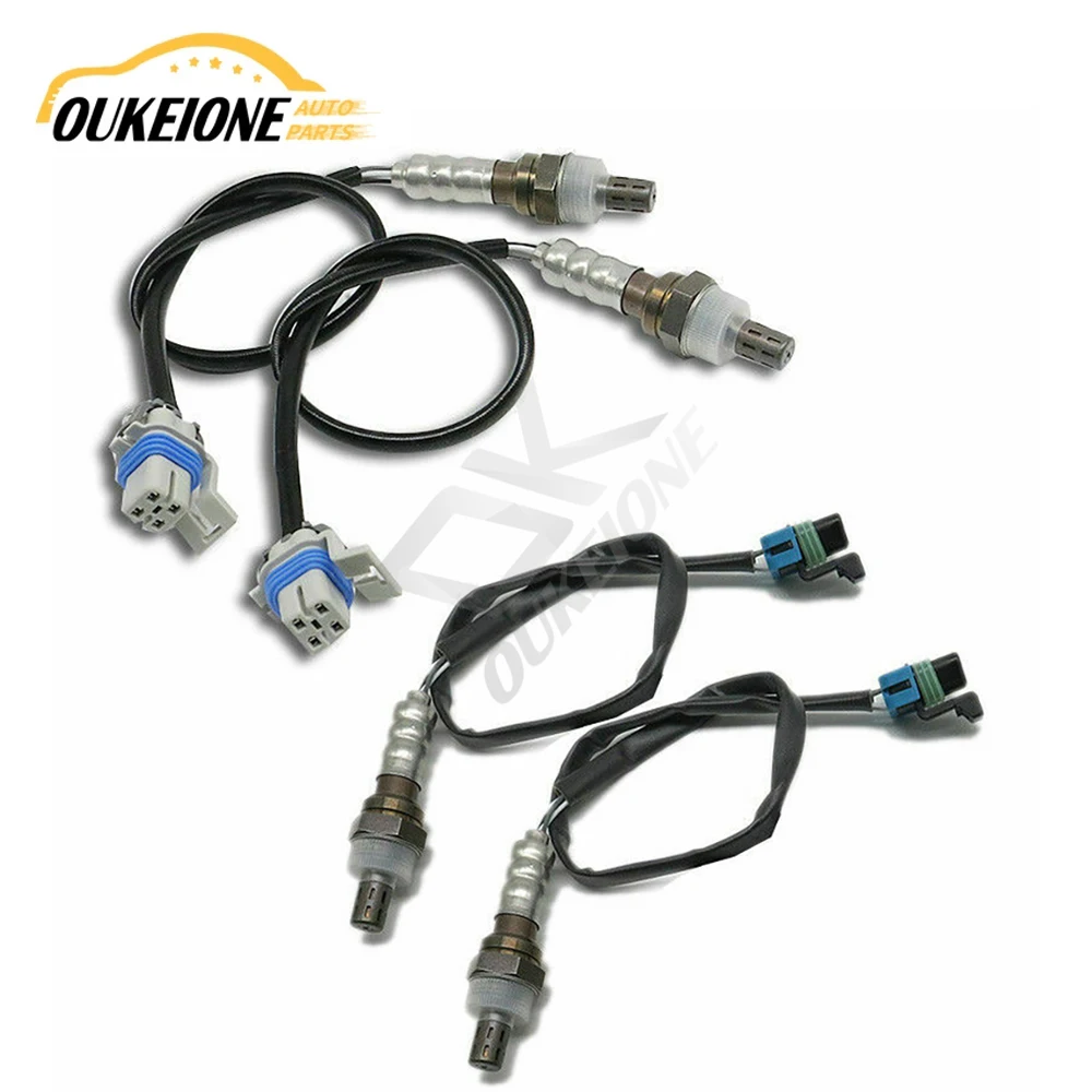 

Потоковый кислородный датчик O2 для Cadillac Escalade Chevrolet Suburban GMC Sierra Yukon Hummer H2 234 л 4669-234 4651-