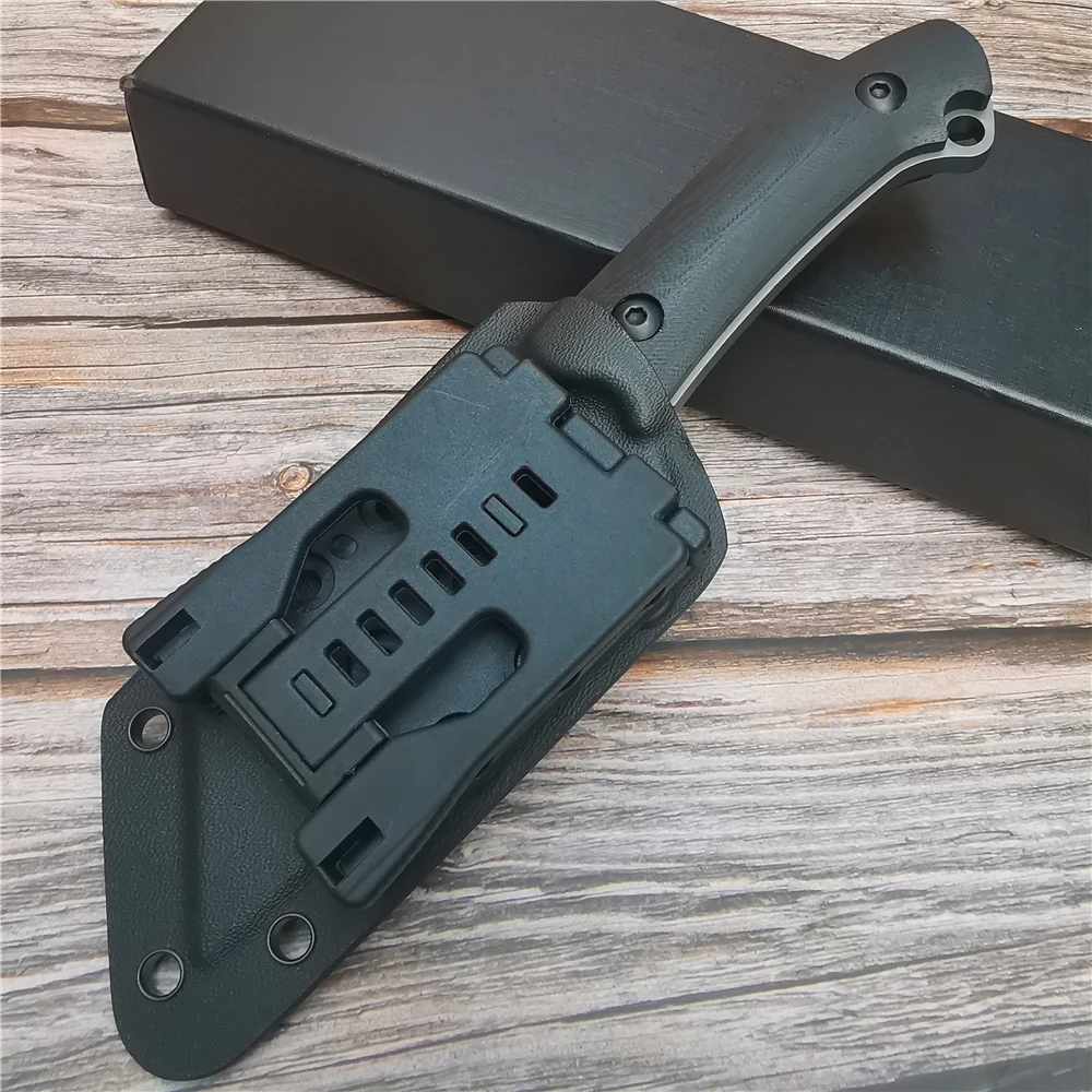 Ножи с фиксированным лезвием 9CR18MOV 200 мм острый Тактический охотничий нож для