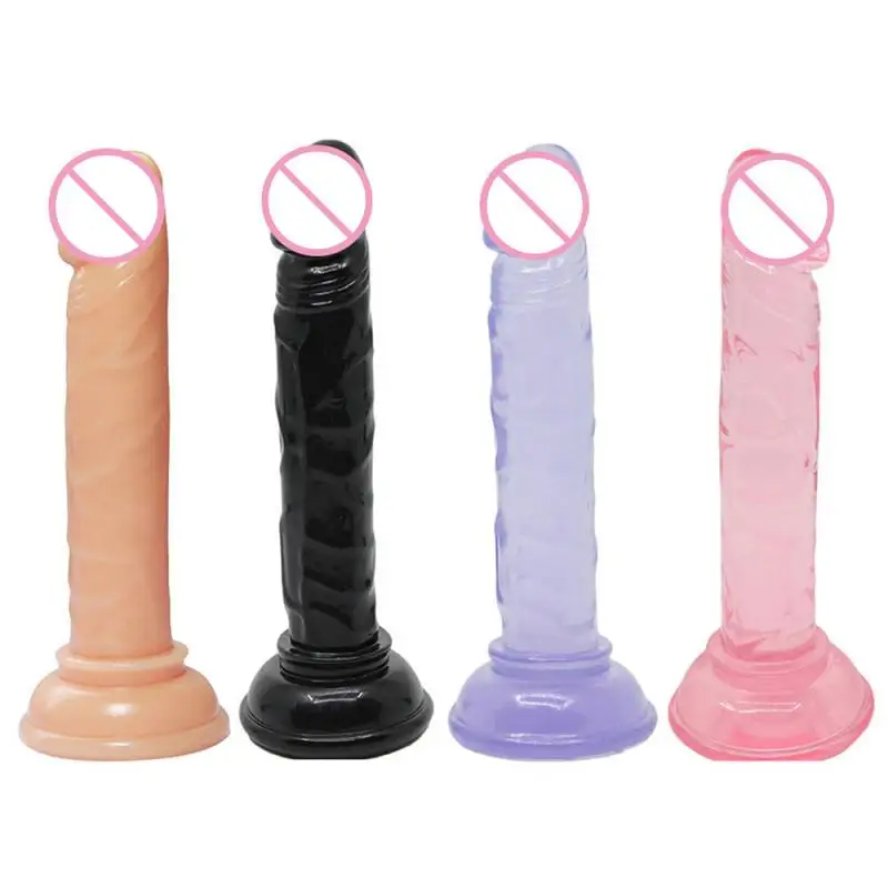 Супер сделка силиконовый фаллоимитатор искусственный Вагинальный Массажер