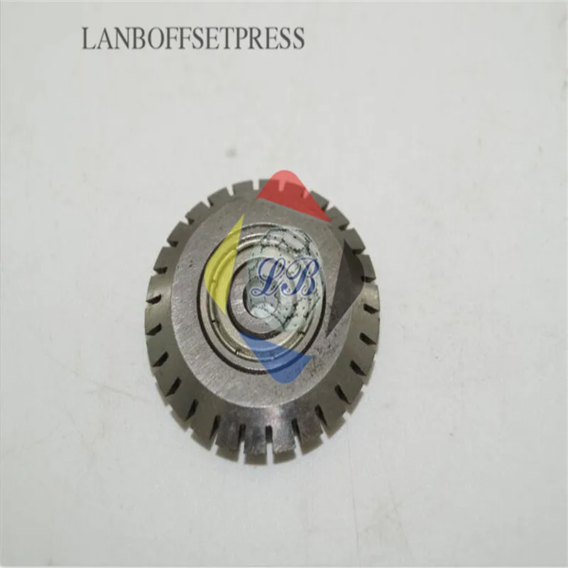 Перфорирующее колесо GTO GTO52 5 шт. детали 30x4x5 мм 26 зубьев|wheels parts|teeth wheelwheels wheel |