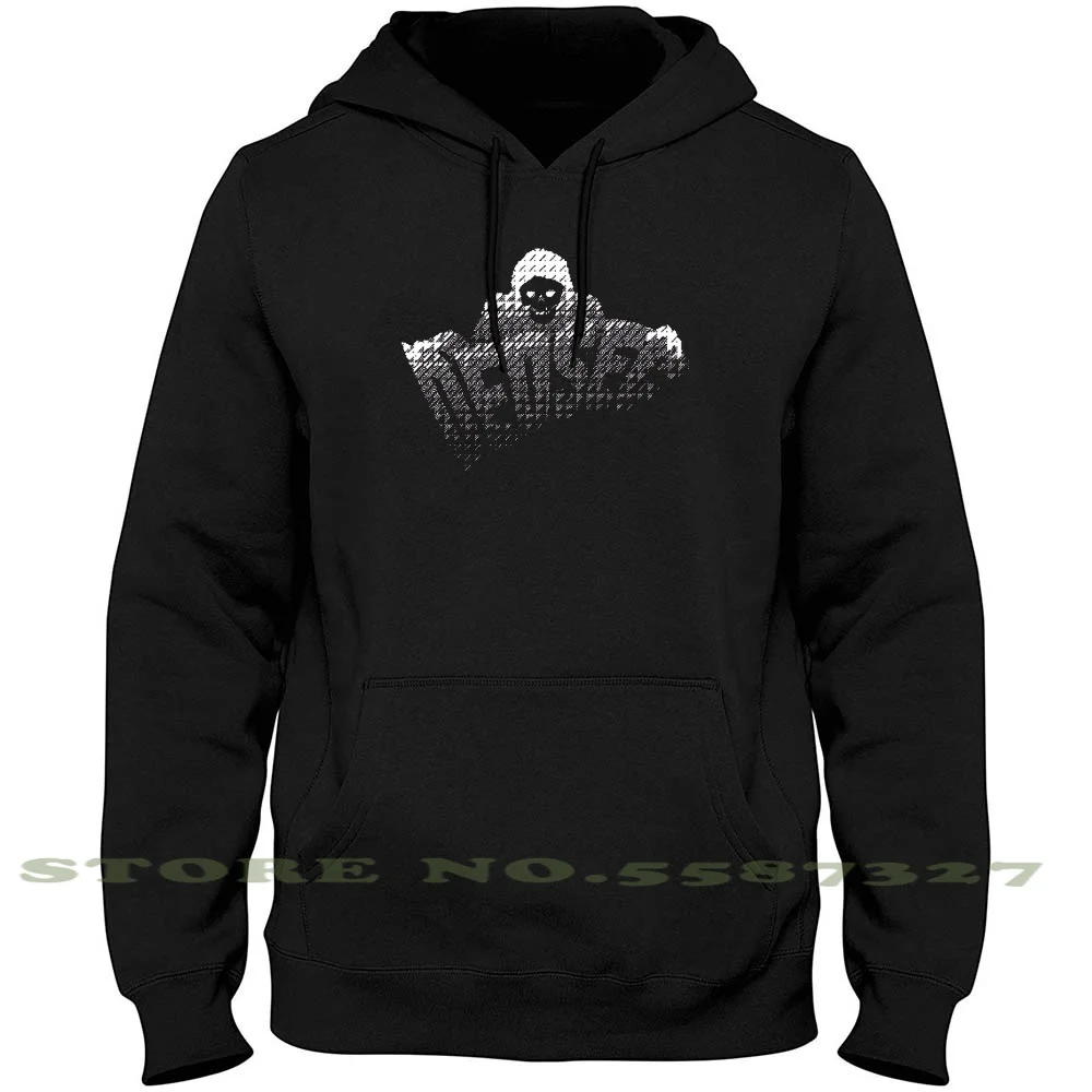 

Dedsecreaperlogo Long Sleeve Hoodie Sweatshirt Dedsec Logo Game Watchdogs Watchdogs2 Hackers Hacker Black Hot New Fresh Reaper