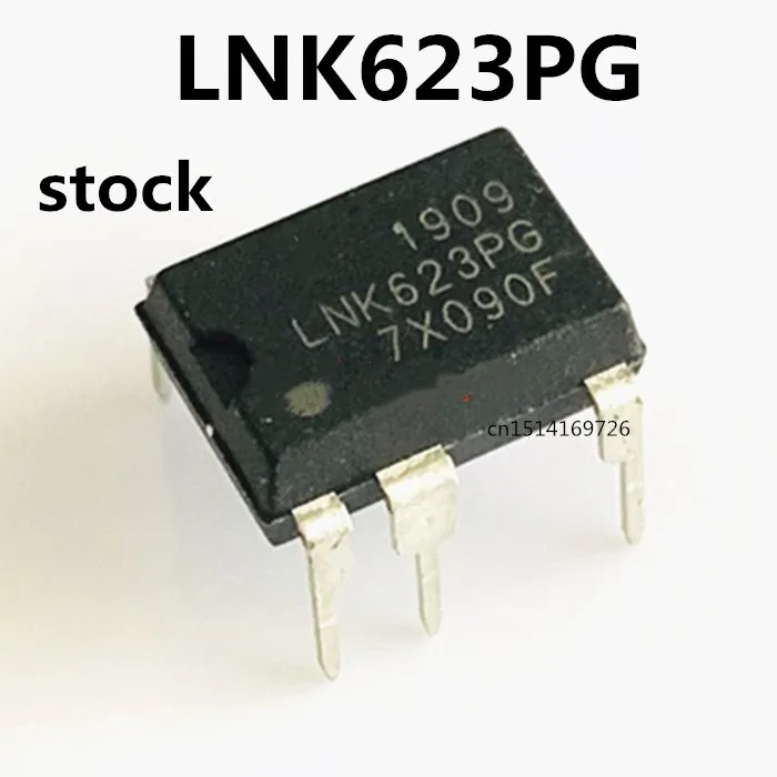 

Оригинал 5 шт./LNK623PG DIP-7