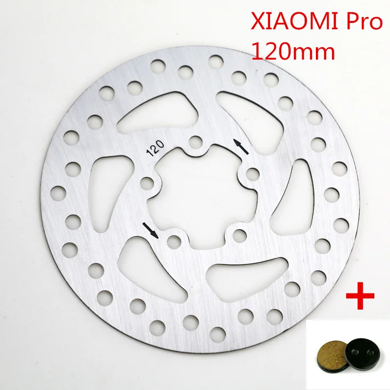 Детали для электрического скутера M365/Pro подкладка дисковый тормоз задние