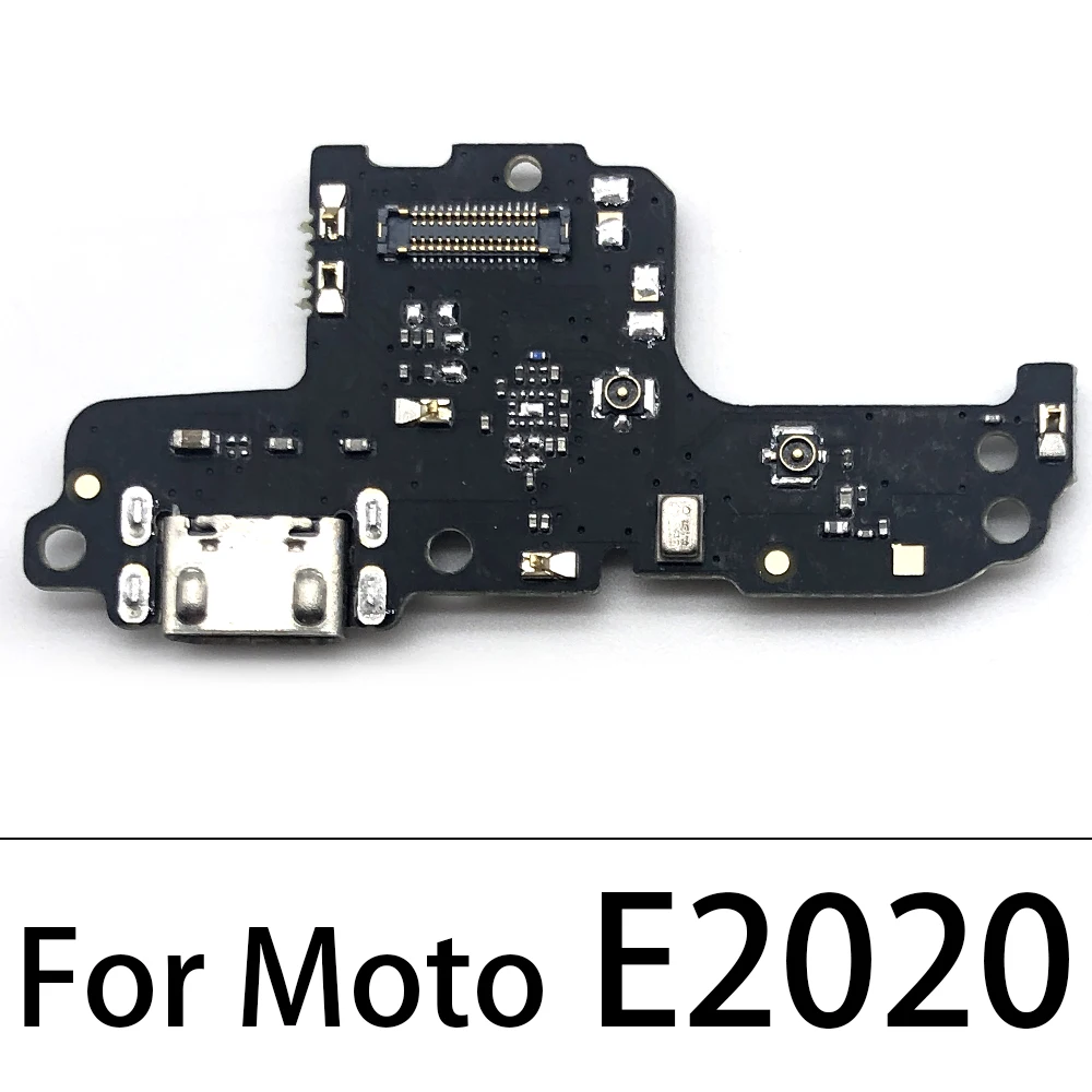 5 шт./лот для Moto G г/g Power / E7 E 2020/для One Fusion Plus USB-разъем зарядки док-станция разъем