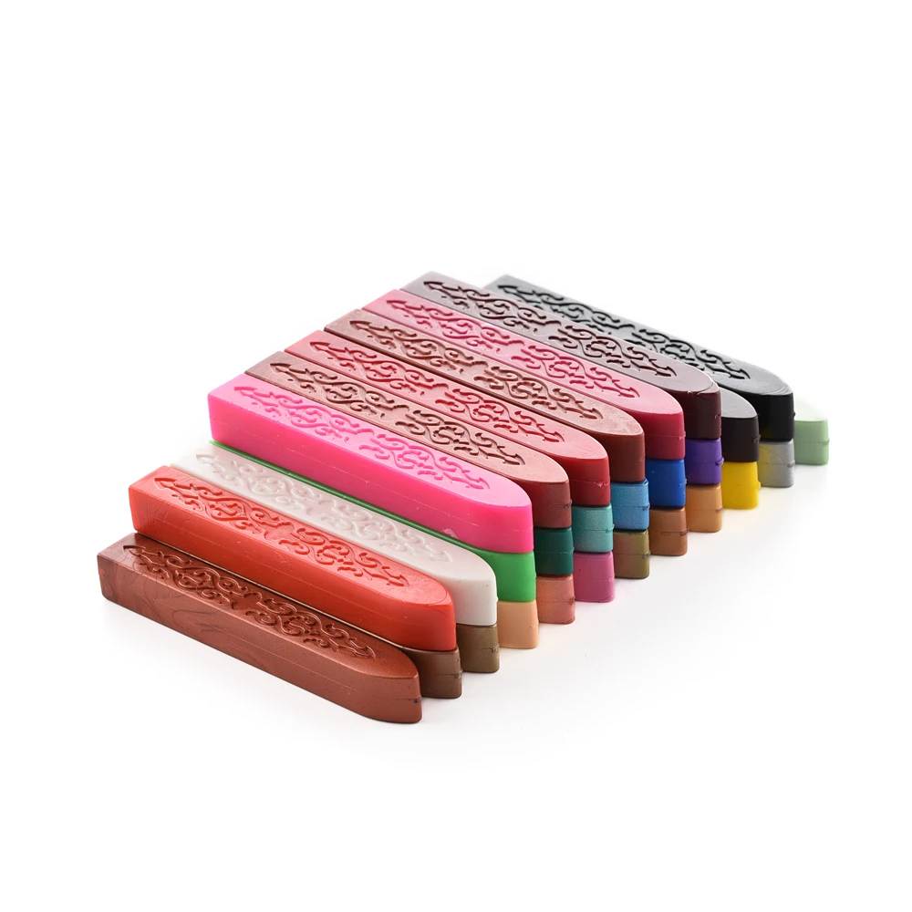 Бесплатная доставка палочки для сургучного воска свадебного выбор цвета